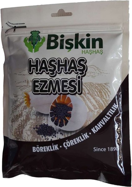 Haşhaş Ezmesi (sarı)