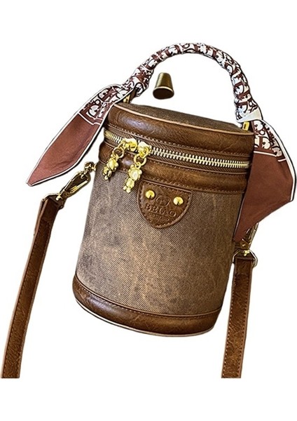 Kadın Çantası Crossbody Çanta Gündelik Çanta Omuz Çantası (Yurt Dışından)