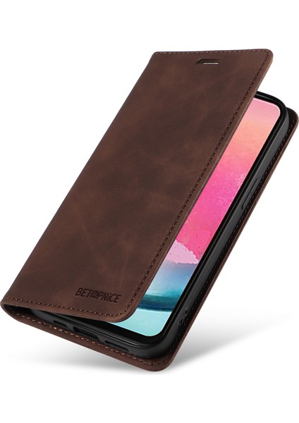 Samsung Galaxy A25 5g Telefon Muhafız Rfıd Engelleme Standı Kapağı (Yurt Dışından)