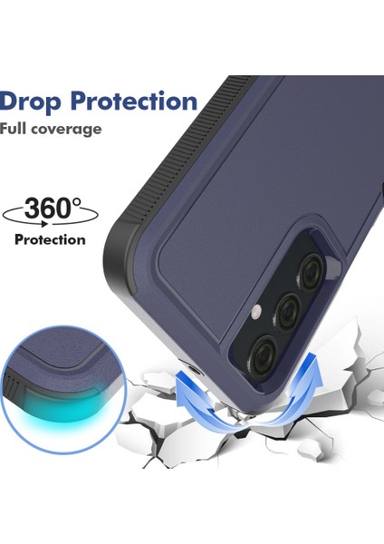 Samsung Galaxy A25 5g Pc+Tpu Şok Geçirmez Kapak (Yurt Dışından) fırsatları