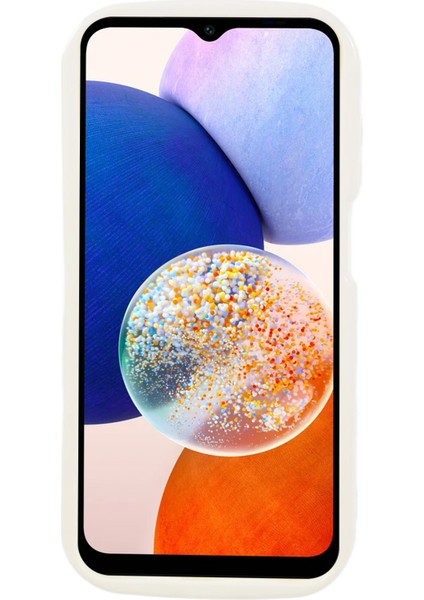 Samsung Galaxy A15 5g Yaratıcı Şok Geçirmez Tpu Kapağı (Yurt Dışından)
