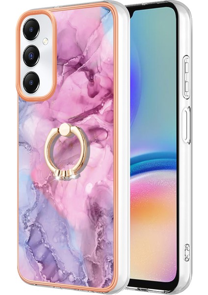 Samsung Galaxy A05S 4g Mermer Desen Tpu Kapak Cep Telefonu Kılıfı (Yurt Dışından)