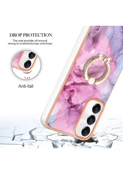 Samsung Galaxy A05S 4g Mermer Desen Tpu Kapak Cep Telefonu Kılıfı (Yurt Dışından) indirimleri