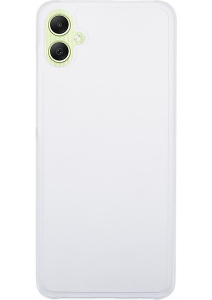 Samsung Galaxy A05 4g Kapak Geri Koruyucu Kauçuk Plastik Telefon Kılıfı (Yurt Dışından)