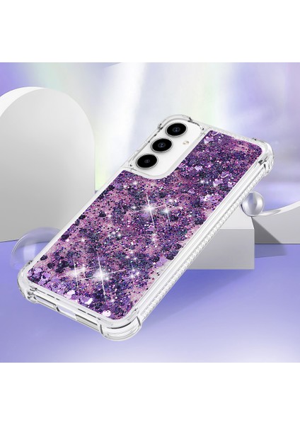 Samsung Galaxy A55 5g Tpu Telefon Kılıfı Sıvı Şelale Koruyucu Kapak (Yurt Dışından) indirimleri