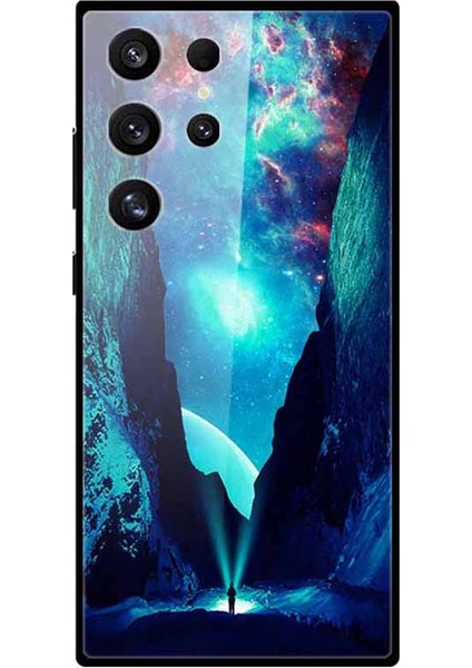 Samsung Galaxy S24 Ultra Pc+Temperli Cam+Tpu Telefon Kabuğu (Yurt Dışından)