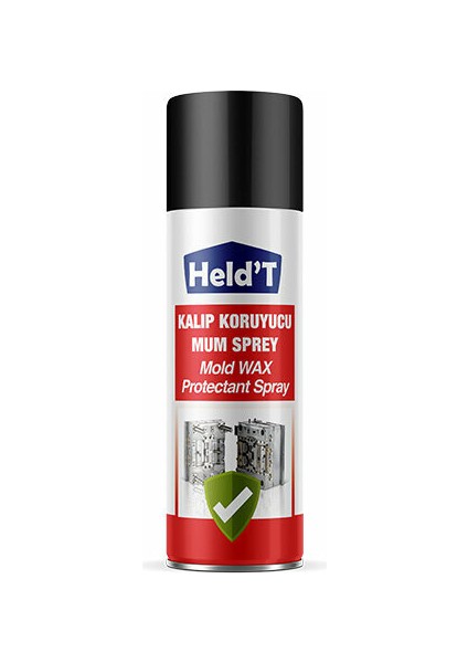Kalıp Koruyucu Mum Sprey 400 ml HLT-1039