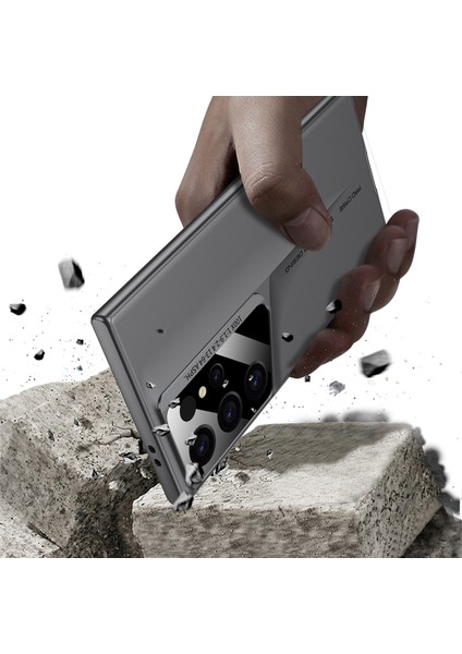 Samsung Galaxy S24 Ultra Pc Kılıfı Anti-Drop Süper Ince Darbeye Dayanıklı Telefon Kılıfı (Yurt Dışından) indirimleri
