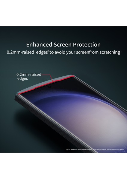 Samsung Galaxy S24 Ultra Akrilik + Tpu Çizilmeye Dayanıklı Arka Kapak (Yurt Dışından) indirimleri