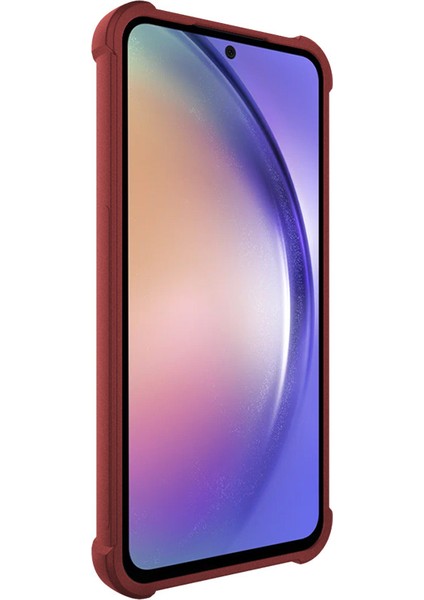 Samsung Galaxy A35 5g Mat Tpu Kılıf Anti-Damla Hava Yastığı Telefon Kapağı (Yurt Dışından) fırsatları