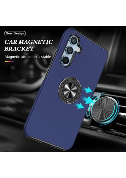 Samsung Galaxy A35 5g Koruyucu Kılıf Kickstand Pc+Tpu Telefon Kapağı (Yurt Dışından) fiyatları