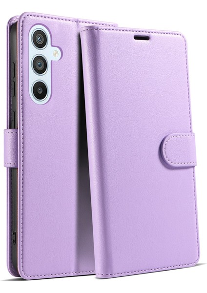 Samsung Galaxy A35 5g Rfıd Engelleme Kart Yuvaları Darbeye Dayanıklı Kapak (Yurt Dışından)