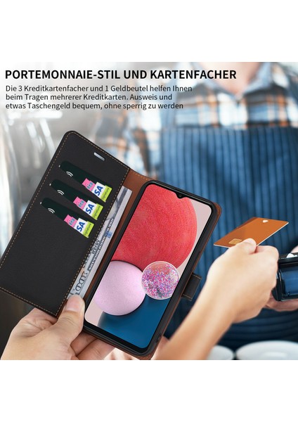 Samsung Galaxy A35 5g Rfıd Engelleme Kart Yuvaları Darbeye Dayanıklı Kapak (Yurt Dışından) indirimleri