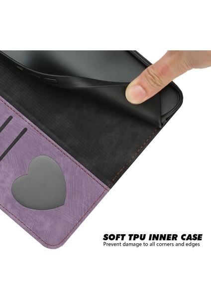 Samsung Galaxy S24 Ultra Pu Deri Manyetik Kapatma Çanta Telefon Kapağı (Yurt Dışından) indirimleri