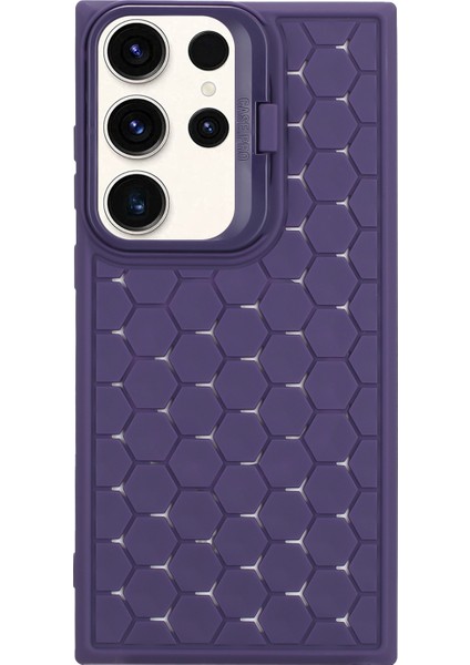 Samsung Galaxy S24 Ultra Magsafe Kickstand Tpu Telefon Kapağı ile Uyumlu (Yurt Dışından) fiyatları