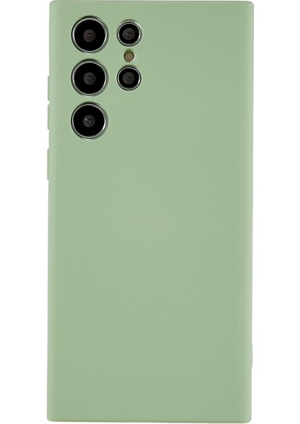 Samsung Galaxy S24 Ultra Tpu Darbeye Dayanıklı Koruyucu Telefon Kılıfı (Yurt Dışından)