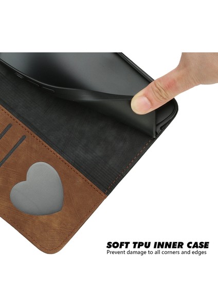 Samsung Galaxy S24 Ultra Pu Deri Manyetik Kapatma Çanta Telefon Kapağı (Yurt Dışından) indirimleri