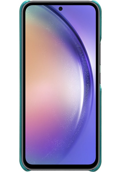 Samsung Galaxy A55 5g Çizilmez Buzağı Dokusu Pu Deri+Pc Telefon Kılıfı (Yurt Dışından) fırsatları