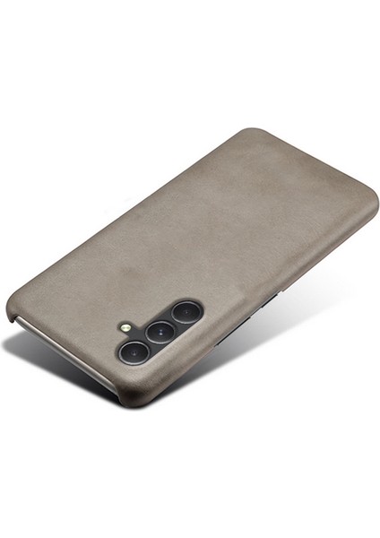 Samsung Galaxy A35 5g Pu Deri + Pc Cep Telefonu Kapağı Buzağı Dokulu Kılıf (Yurt Dışından) modelleri
