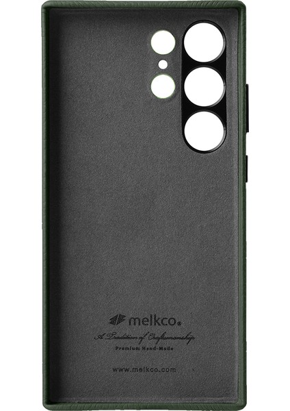 Samsung Galaxy S24 Ultra Hakiki Inek Derisi+Pc Telefon Kılıfı (Yurt Dışından) fırsatları