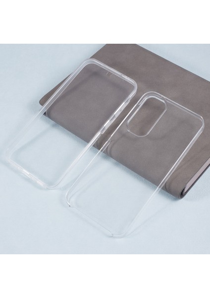 Samsung Galaxy A36 5G / A56 5G Telefon Kılıfı TPU Çerçeve Şeffaf Akrilik Arka Kapak ve PET Film (Yurt Dışından) fırsatları