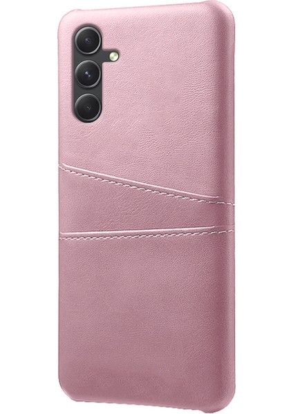 Samsung Galaxy A35 5g Telefon Kılıfı Deri + Pc Darbeye Dayanıklı Kapak (Yurt Dışından) modelleri