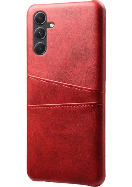 Samsung Galaxy A35 5g Telefon Kılıfı Deri + Pc Darbeye Dayanıklı Kapak (Yurt Dışından) modelleri