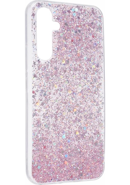 Samsung Galaxy A55 5g Tpu Kılıf Darbeye Dayanıklı Işıltılı Toz Telefon Kapağı (Yurt Dışından) modelleri