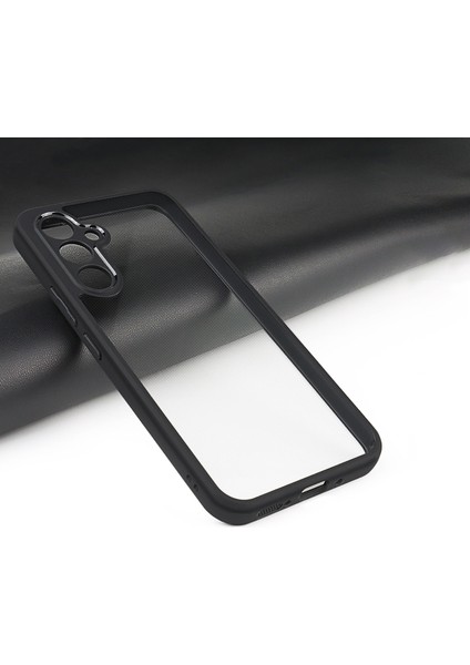 Samsung Galaxy A55 5g Tpu+Pc Darbeye Dayanıklı Koruma Telefon Kılıfı (Yurt Dışından) fiyatları