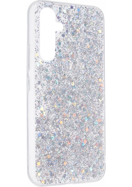 Samsung Galaxy A55 5g Tpu Kılıf Darbeye Dayanıklı Işıltılı Toz Telefon Kapağı (Yurt Dışından) modelleri