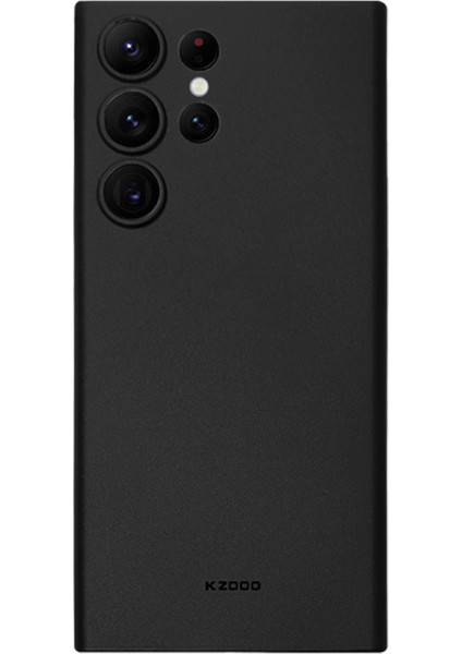 Samsung Galaxy S24 Ultra Ultra Ince Buzlu Telefon Kılıfı (Yurt Dışından)