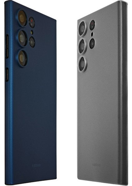 Samsung Galaxy S24 Ultra Ultra Ince Buzlu Telefon Kılıfı (Yurt Dışından) modelleri