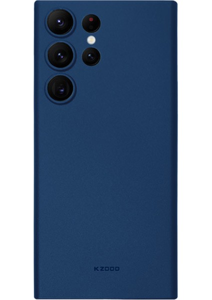 Samsung Galaxy S24 Ultra Ultra Ince Buzlu Telefon Kılıfı (Yurt Dışından)