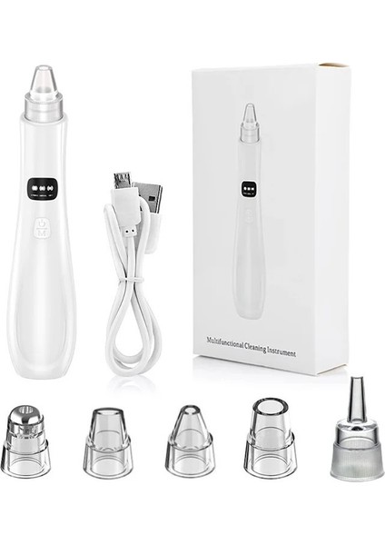 Elektirikli Cilt Temizleyici (Yurt Dışından)