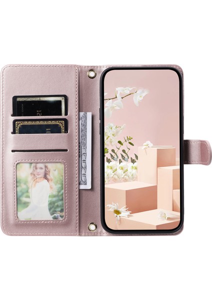 Samsung Galaxy S24 Ultra Pu Deri+Tpu Akıllı Telefon Kılıfı (Yurt Dışından) fiyatları