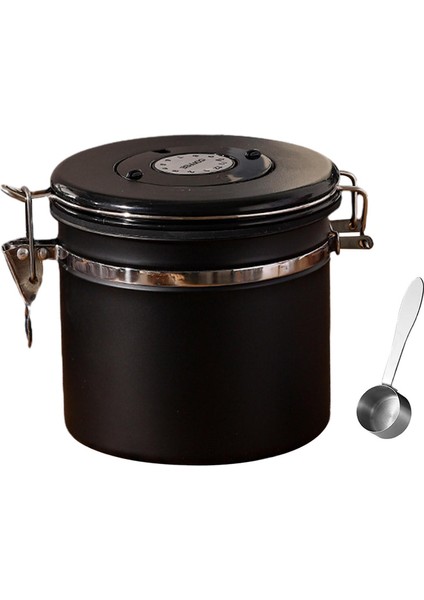 Kabı, Çay, Bisküvi, Için Paslanmaz Çelik Geçirmez Depolama Tankı.2l (Yurt Dışından)
