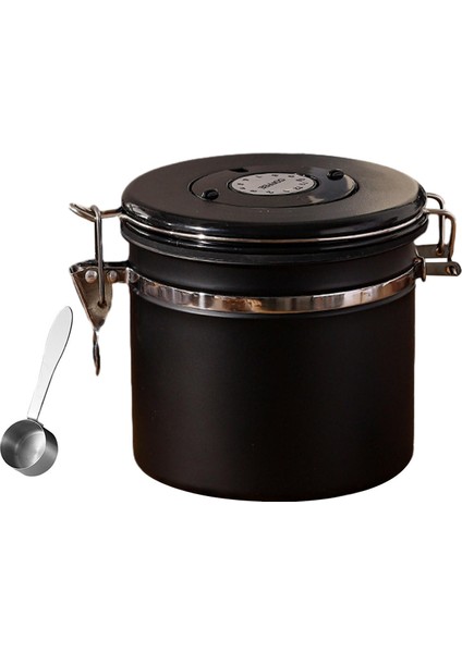 Kabı, Çay, Bisküvi, Için Paslanmaz Çelik Geçirmez Depolama Tankı.2l (Yurt Dışından)