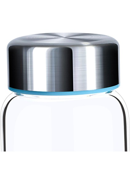 Çok Amaçlı Cam Kavanozlar Geçirmez Şeker Için Taşınabilir 150ML (Yurt Dışından)