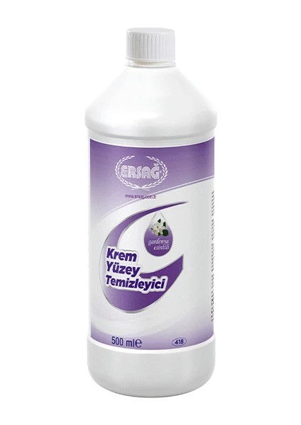 Krem Yüzey Temizleyici 500 ml