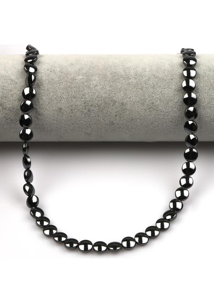 Hematit Dizi 8 mm Bombeli Kesim fiyatları