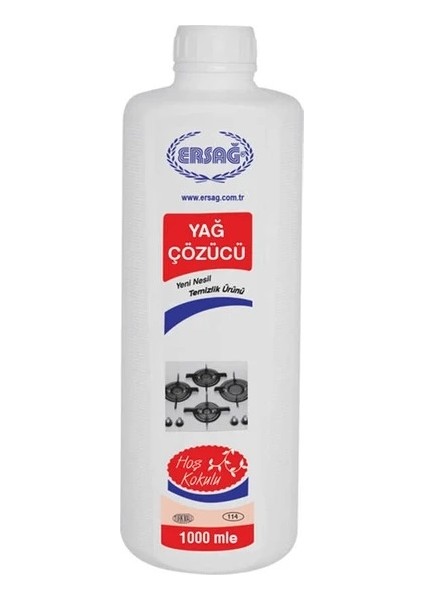 Yağ Çözücü 1000 ml