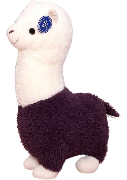 Alpaka Peluş Oyuncak, Kuzu Bebek, Uyku Arkadaşı, Oyuncak Bebek, Yastık, Doğum Günü Hediyesi (Yurt Dışından)