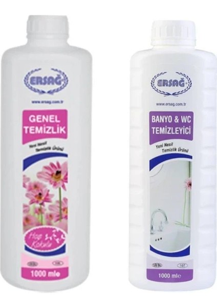 Banyo Wc genel Temizlik Ikisibir Arada
