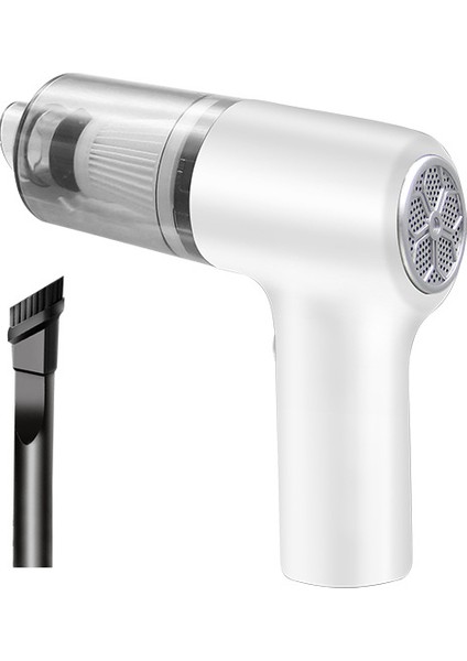 Büyük Emişli Araba Elektrikli Süpürgesi (Yurt Dışından)