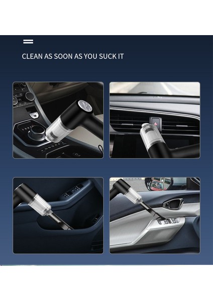 Büyük Emişli Araba Elektrikli Süpürgesi (Yurt Dışından) fiyatları