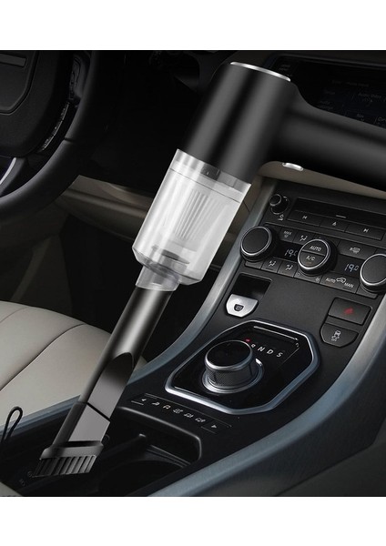 Büyük Emişli Araba Elektrikli Süpürgesi (Yurt Dışından) fırsatları