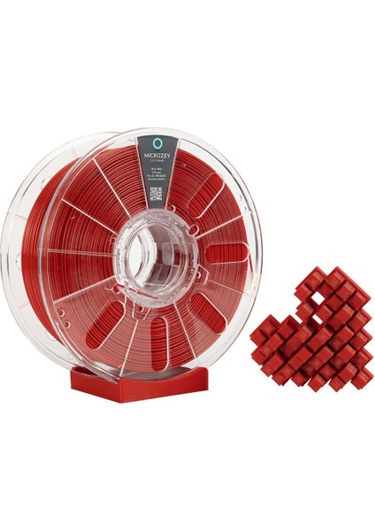 Mıcrozey Pla Pro Hyper Speed Kırmızı 1.75 mm - 1000 gr