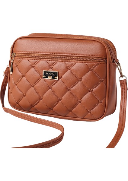 Trendy Kadın Çantası Çanta Elmas Pu Crossbody Çanta Yüzlerce Küçük Çanta Bayan Omuz Küçük Kare Çanta (Yurt Dışından)