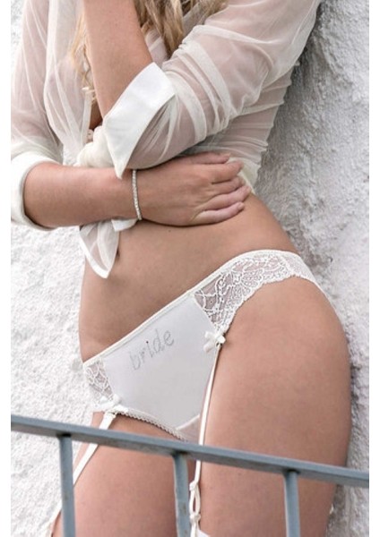 Jartiyerli String Külot