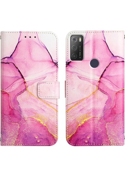 Alcatel 1s 2021 Telefon Kılıfı (Yurt Dışından)